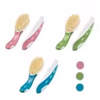 ست برس و شانه نوزاد ناک nuk