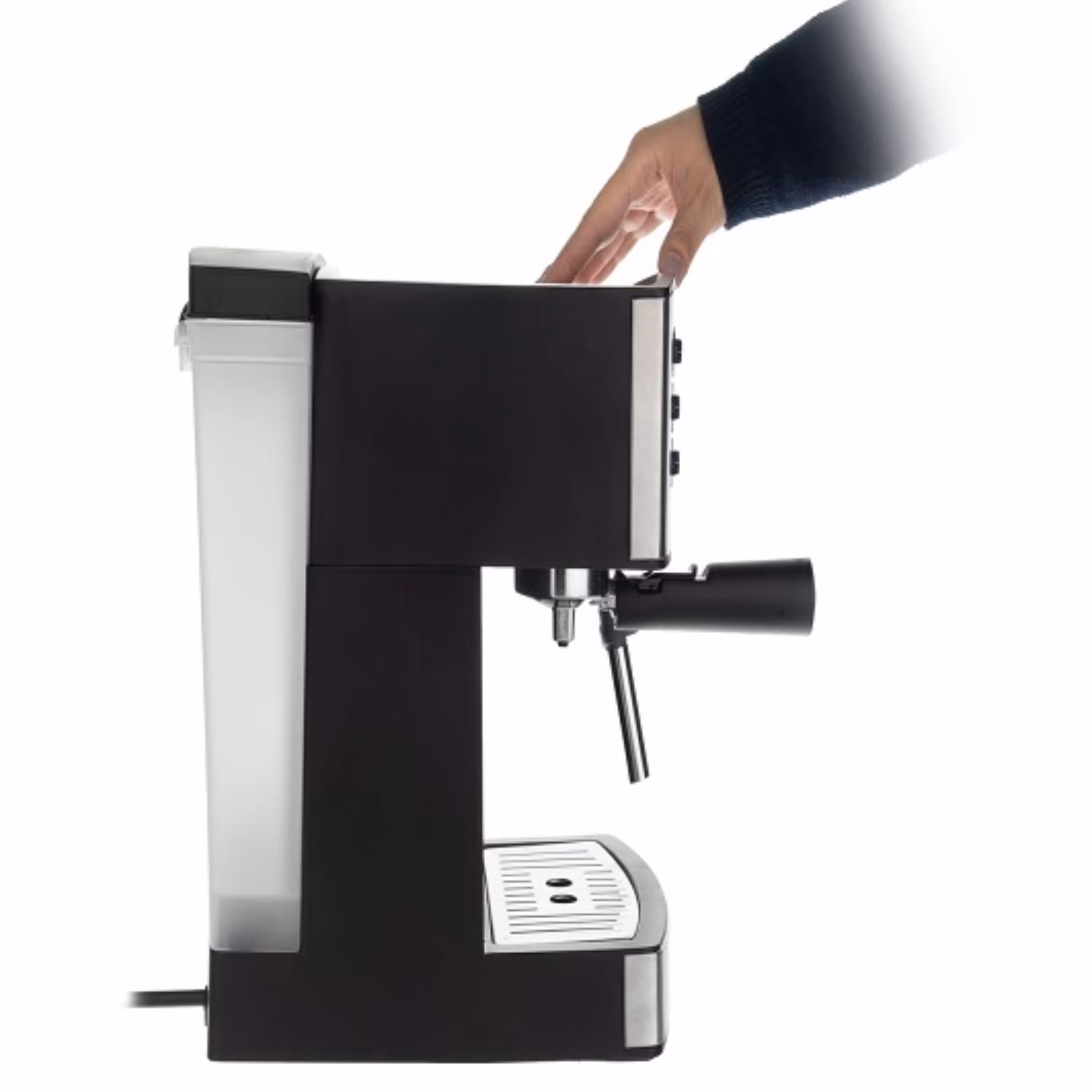 اسپرسوساز 15 بار زیگما مدل RL222