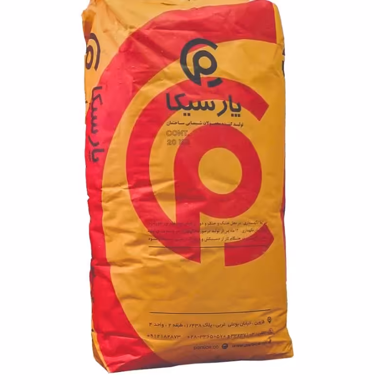 چسب کاشی و سرامیک پودری (20کیلویی)