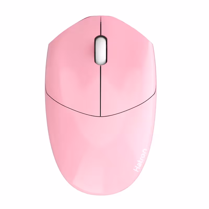 ماوس بی سیم سایلنت هترون مدل HMW398SL