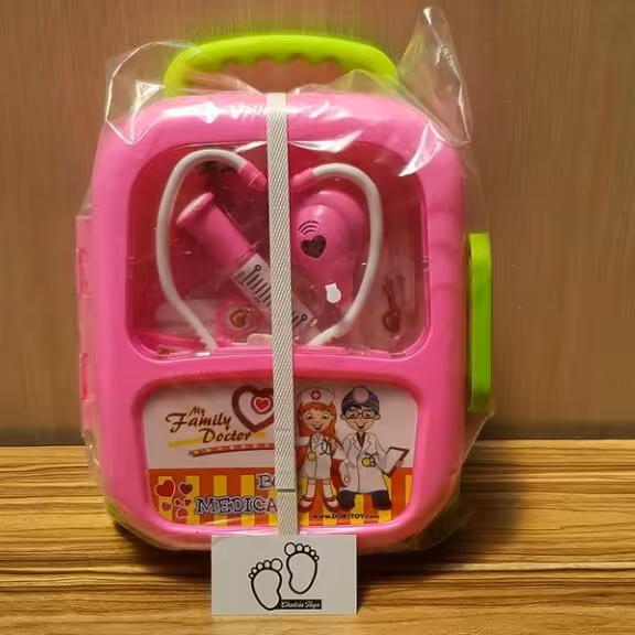 دکتری چمدانی