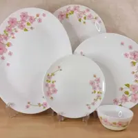 ارکوپال کلاسیک مقصود طرح اِما بنفش و صورتی 
25 پارچه 
درجه یک (پس کرایه)