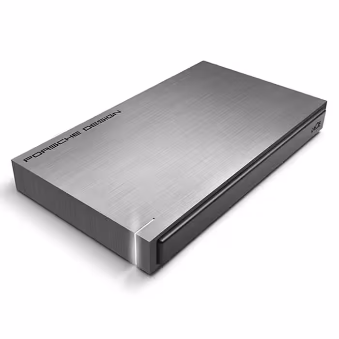 هارد اکسترنال لسی 2 ترابایت پورشه دیزاین مدل P9220 پورت USB-3.0 - Hiapple.ir