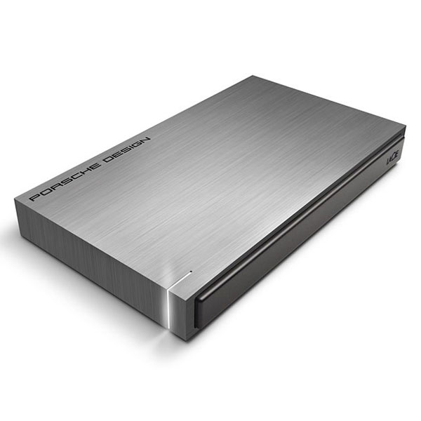 هارد اکسترنال لسی 2 ترابایت پورشه دیزاین مدل P9220 پورت USB-3.0 - Hiapple.ir