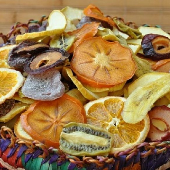 میوه خشک