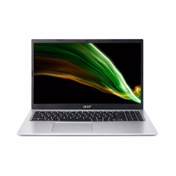 لپ تاپ acer مدل a315 پردازنده Core-i3 رم 4GB حافظه 1 ترابایت هارد  SSD 256GB