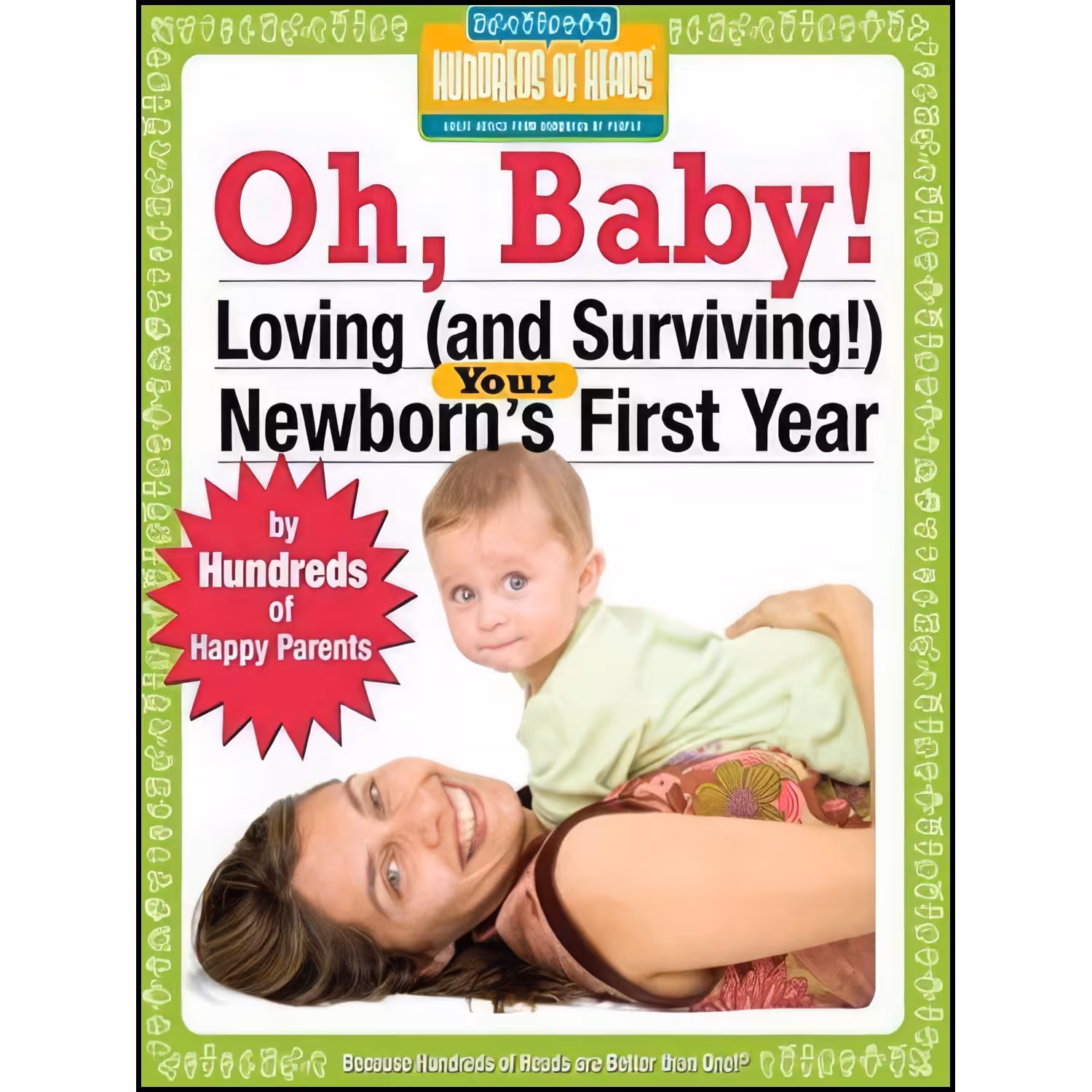 کتاب زبان اصلی Oh Baby Loving  اثر Hundreds of Heads and Robert Mendelson