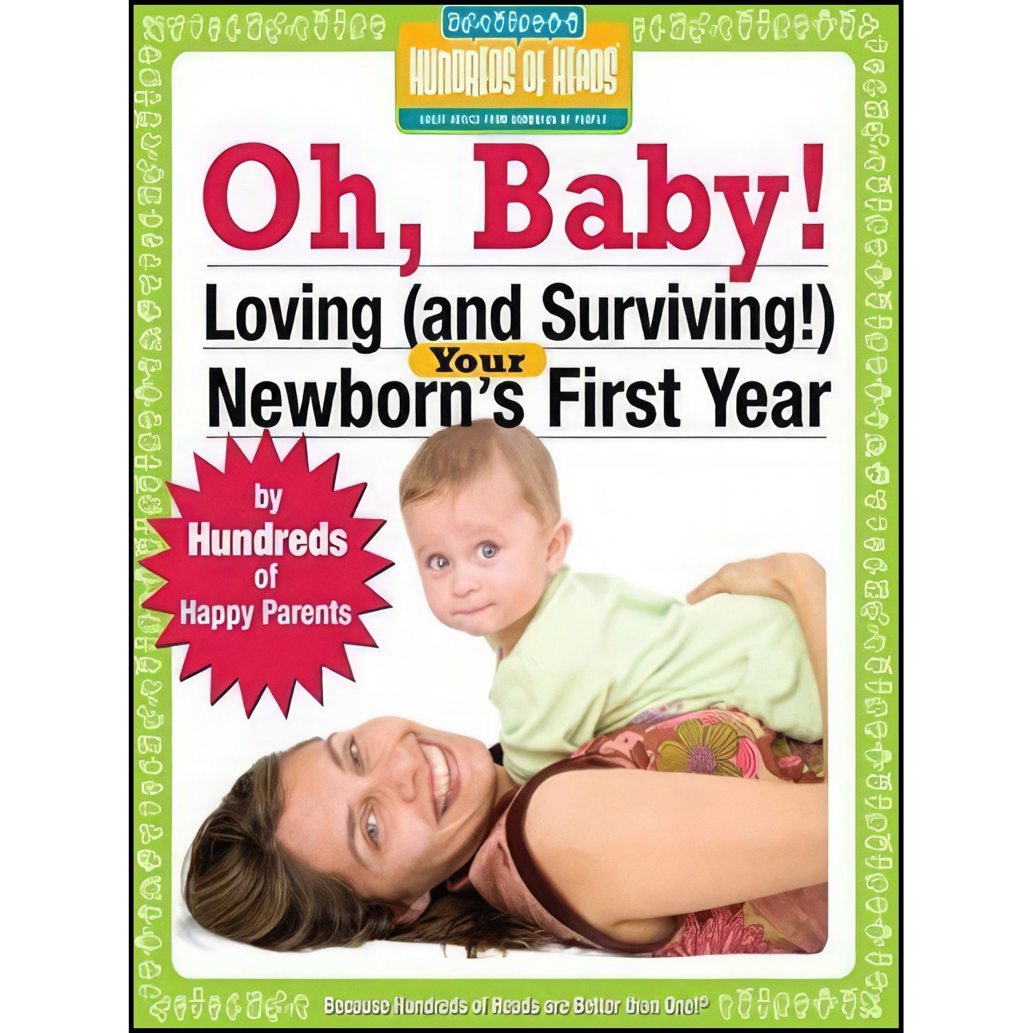 کتاب زبان اصلی Oh Baby Loving اثر Hundreds of Heads and Robert Mendelson