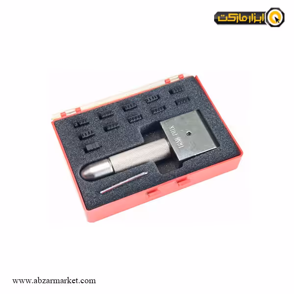 مجموعه تایپ دستی اعداد ایران پتک مدل FS-10