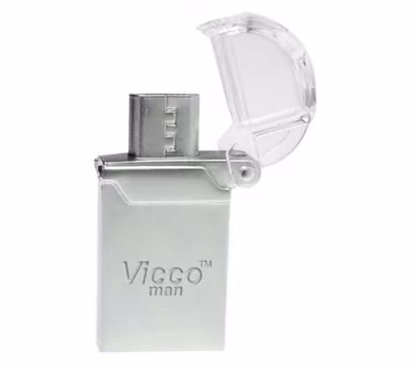 فلش مموری ویکومن مدل VC120 ظرفیت 16 گیگابایت