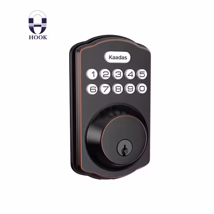 خرید و قیمت قفل دیجیتال رمزدار KS01 کاداس | هوک