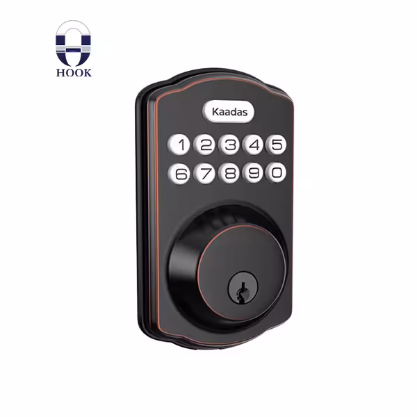 خرید و قیمت قفل دیجیتال رمزدار KS01 کاداس | هوک