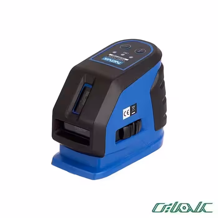 تراز لیزری دو خط نووا مدل NTL-2660