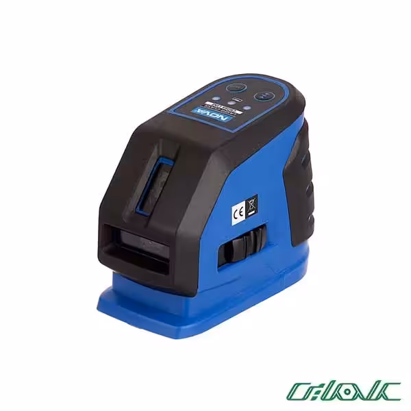 تراز لیزری دو خط نووا مدل NTL-2660