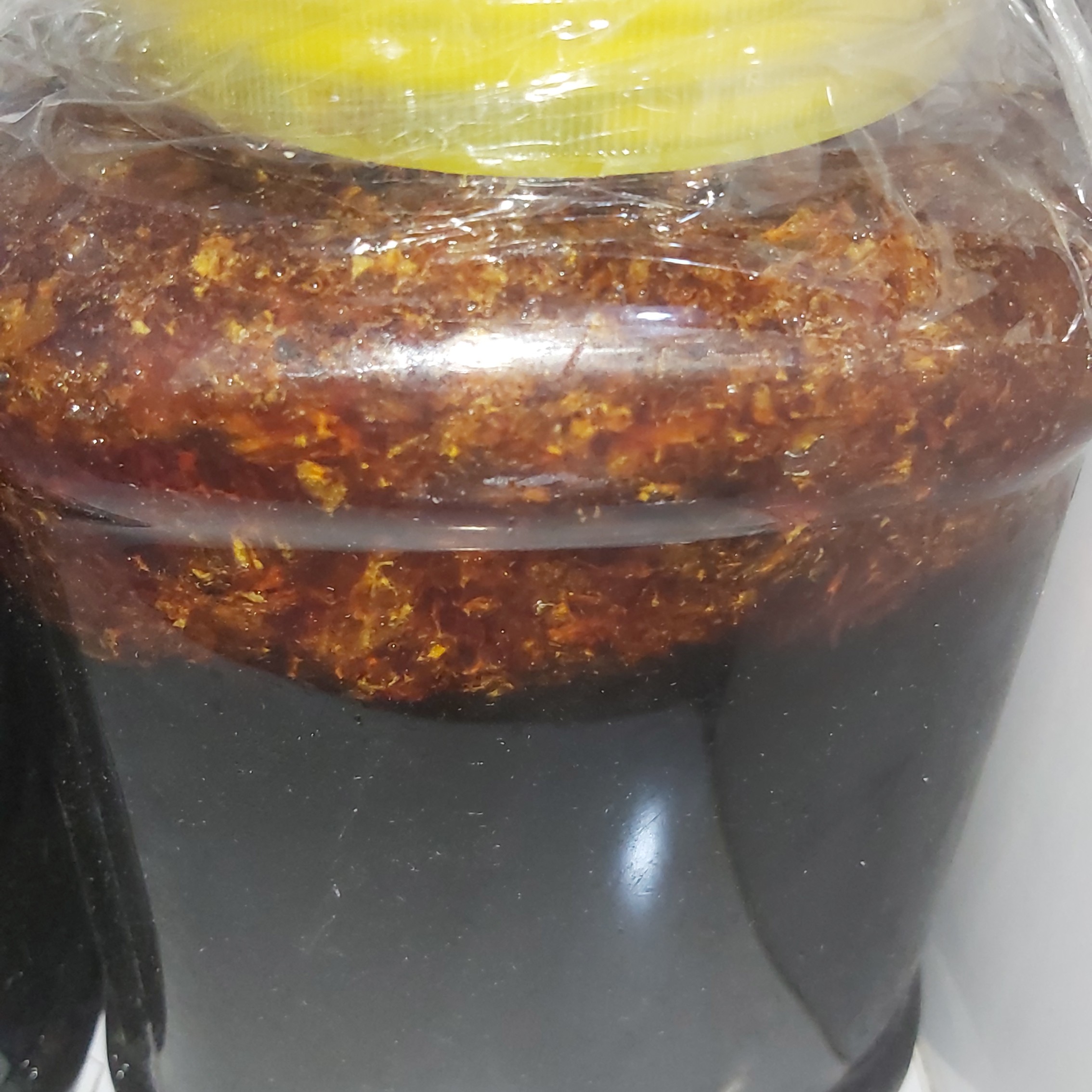 عسل سیاه ویرانگر قدرت برتر نژاد متفاوت زنبور ریز وحشی تابستانه محدود یک کیلو