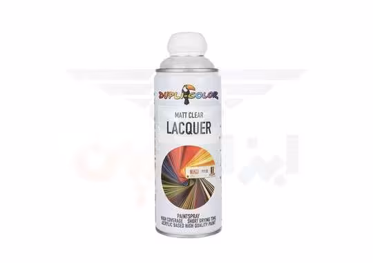 اسپری کیلر مات دوپلی کالر  lacquer dupli color
