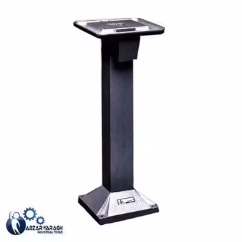 پایه سنگ رومیزی محک مدل ST-870 - ابزار یراق