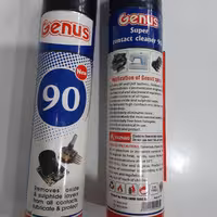 اسپری روان کننده و تمیز کننده با محلول چرب 60