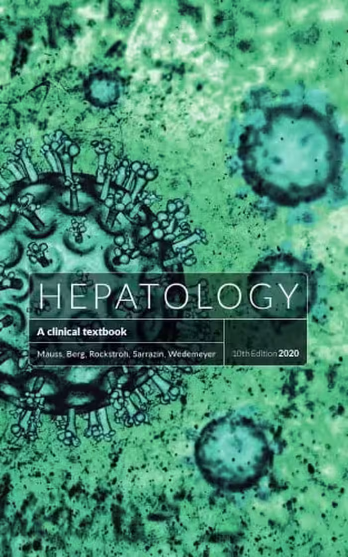 󾕇 دانلود کتاب Hepatology - A Clinical Textbook, 10th ed, 2020 - دانلود کتاب های دانشگاهی