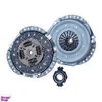 کیت کلاچ شایان مدل Predamper مناسب برای خودرو پژو 405