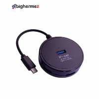 هاب 4 پورت TYPE-C پی نت مدل P-231