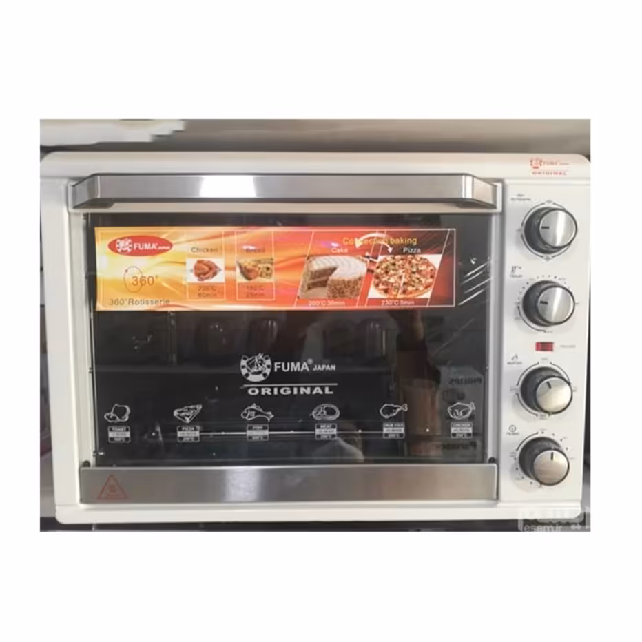 آون توستر فوما 55 لیتر مدل FU-1355

