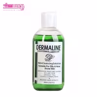 تونر پوست چرب درمالاین حجم 250ml