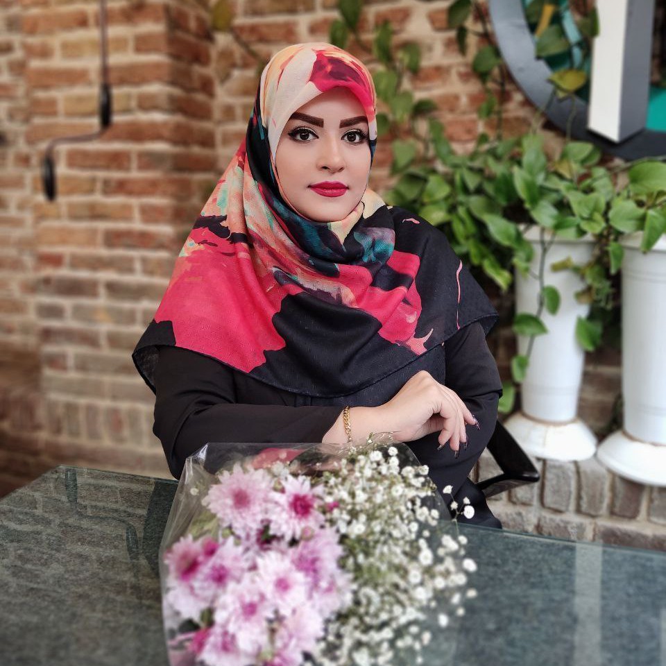 روسری سوپرنخ گارزا قواره 135 دور دست دوز طرح آبرنگی ارسال رایگان