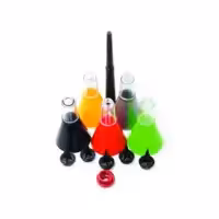 ست قیف روغن 17 پارچه لاکچری فورتیکا FORTIKA مدل FA1744