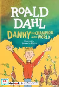 خرید کتاب DANNY THE CHAMPION OF THE WORLD نشر اختران | ایده بوک