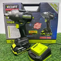 بکس شارژی 750 نیوتن 21 ولت براش لس اکسکورت مدل XDC09-750T