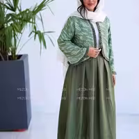 کت و دامن پریناز