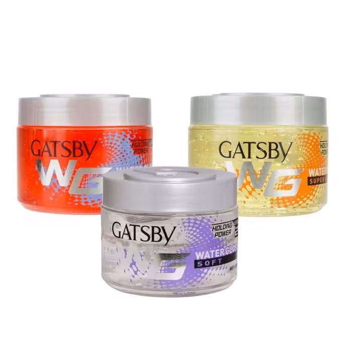 ژل گتسبی کوچک