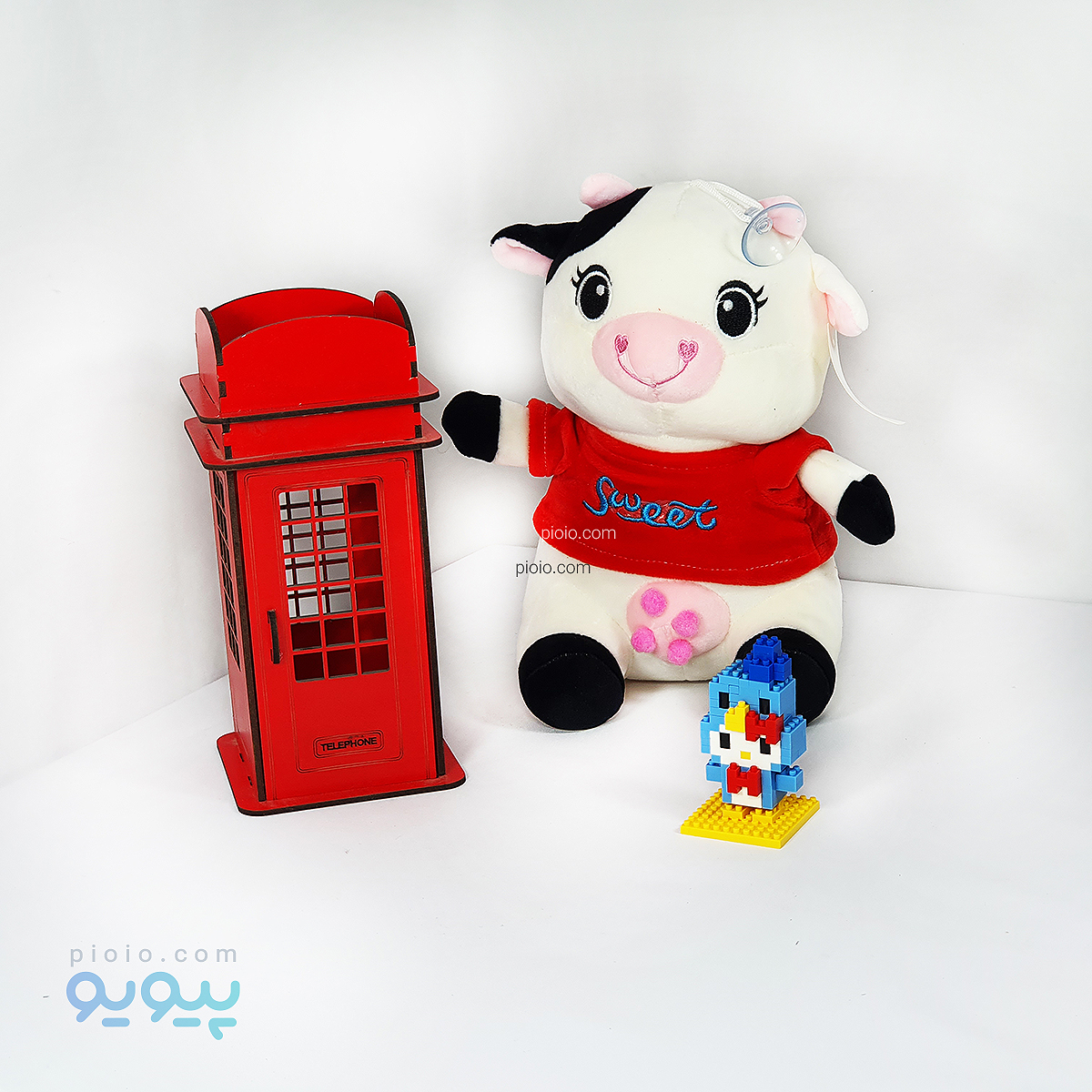 عروسک گاو شیرده فانتزی
