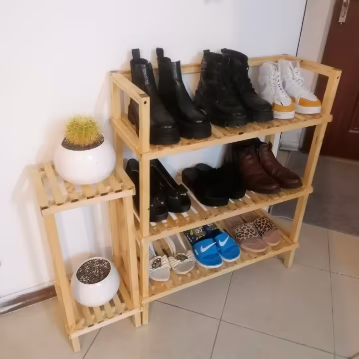 جاکفشی چوبی