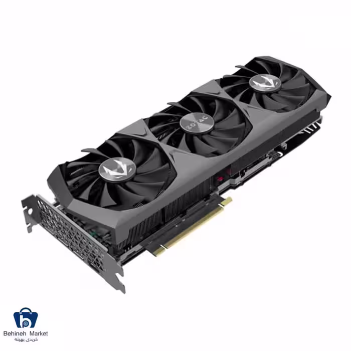 کارت گرافیک زوتک مدل GeForce RTX 3080 Ti Trinity OC 12GB