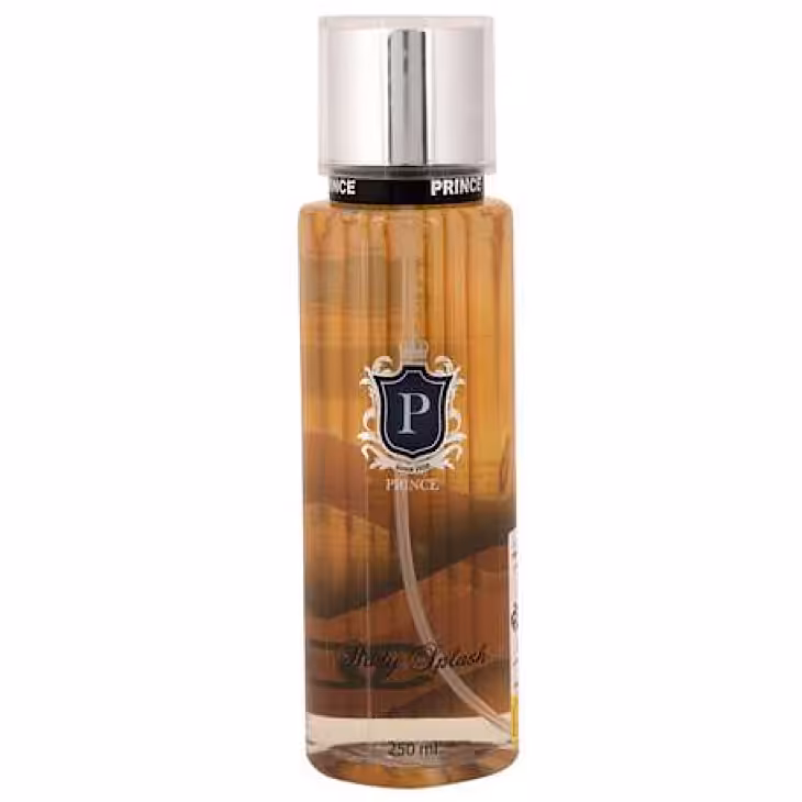 بادی اسپلش مردانه پرنس مدل الور اسپورت حجم 250 میلی لیتر