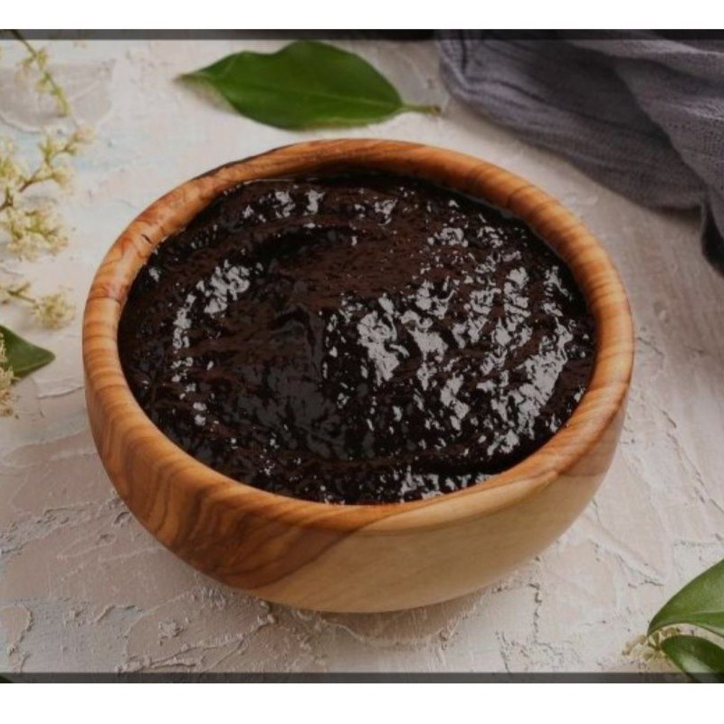 رب آلو قرمز ترش جنگلی ارگانیک روستای زیارت