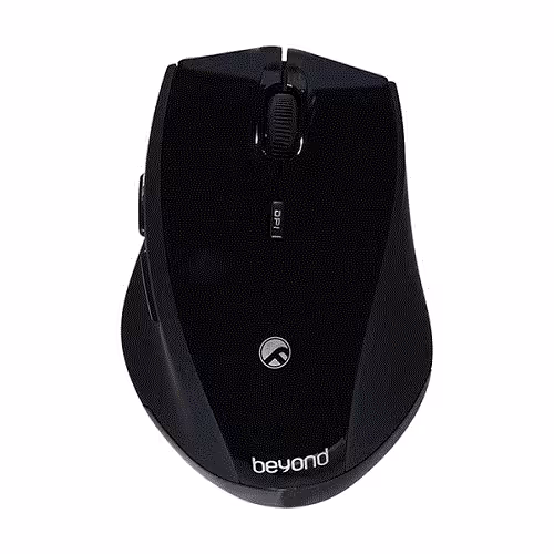 ماوس بی سیم بیاند مدل BM-3525RF