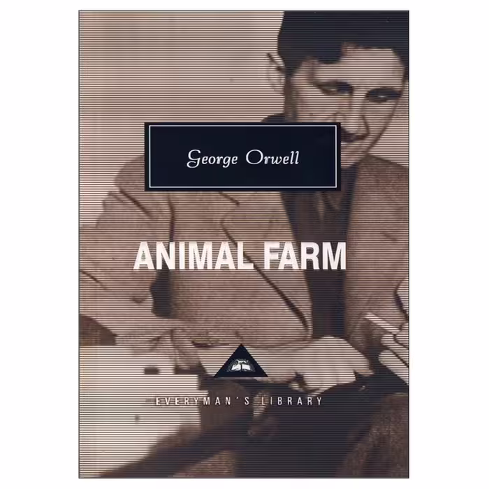 متن انگلیسی رمان قلعه حیوانات اثر جورج اورول animal farm