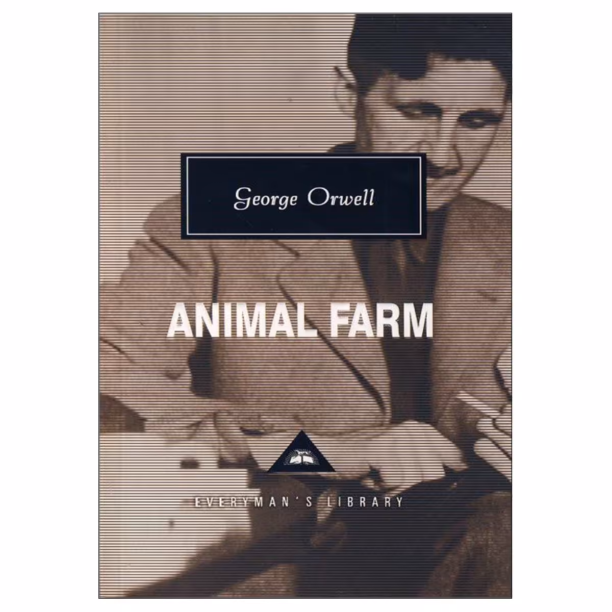 متن انگلیسی رمان قلعه حیوانات اثر جورج اورول animal farm