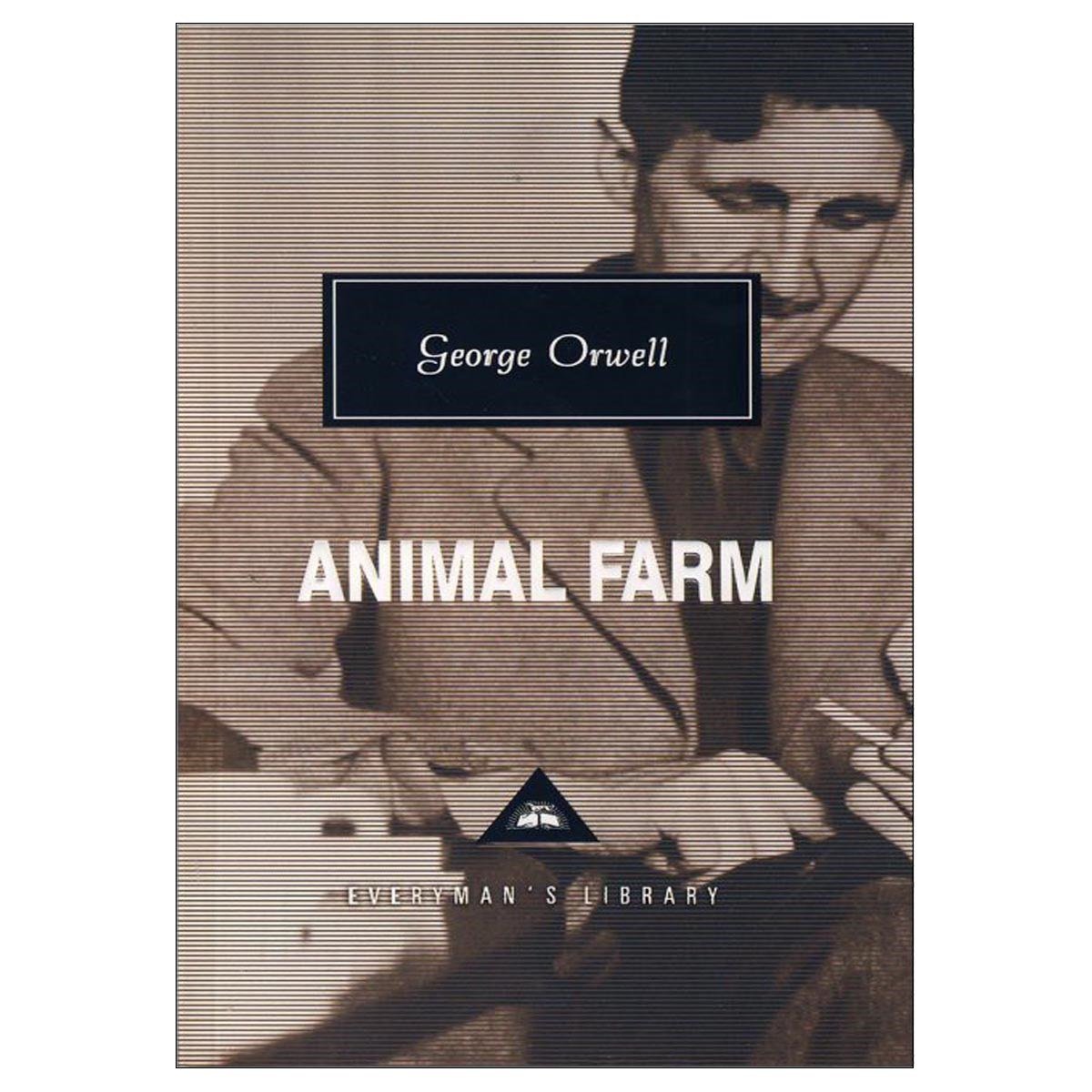 متن انگلیسی رمان قلعه حیوانات اثر جورج اورول animal farm