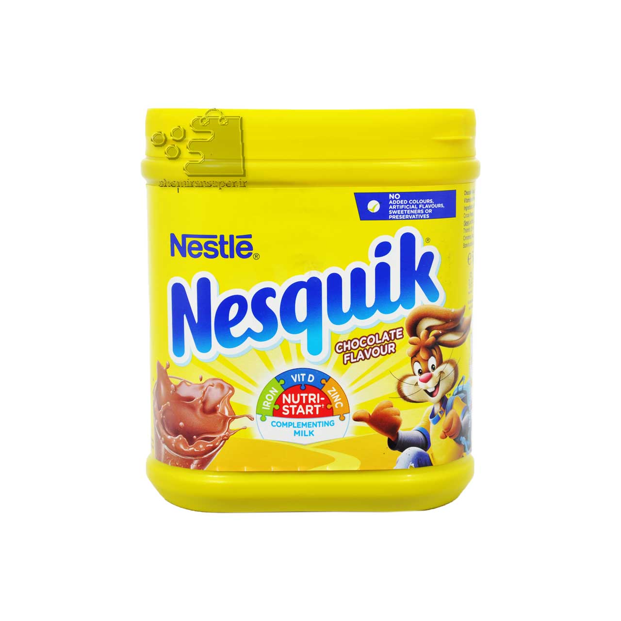پودر شیر کاکائو 500 گرم نسکوئیک نستله - nestle