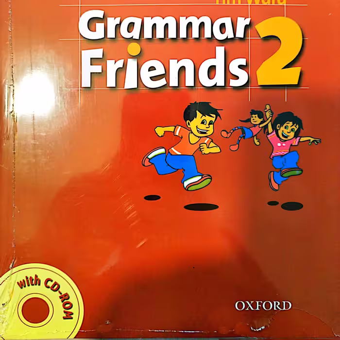 کتاب گرامر فمیلی 2 Grammar Family