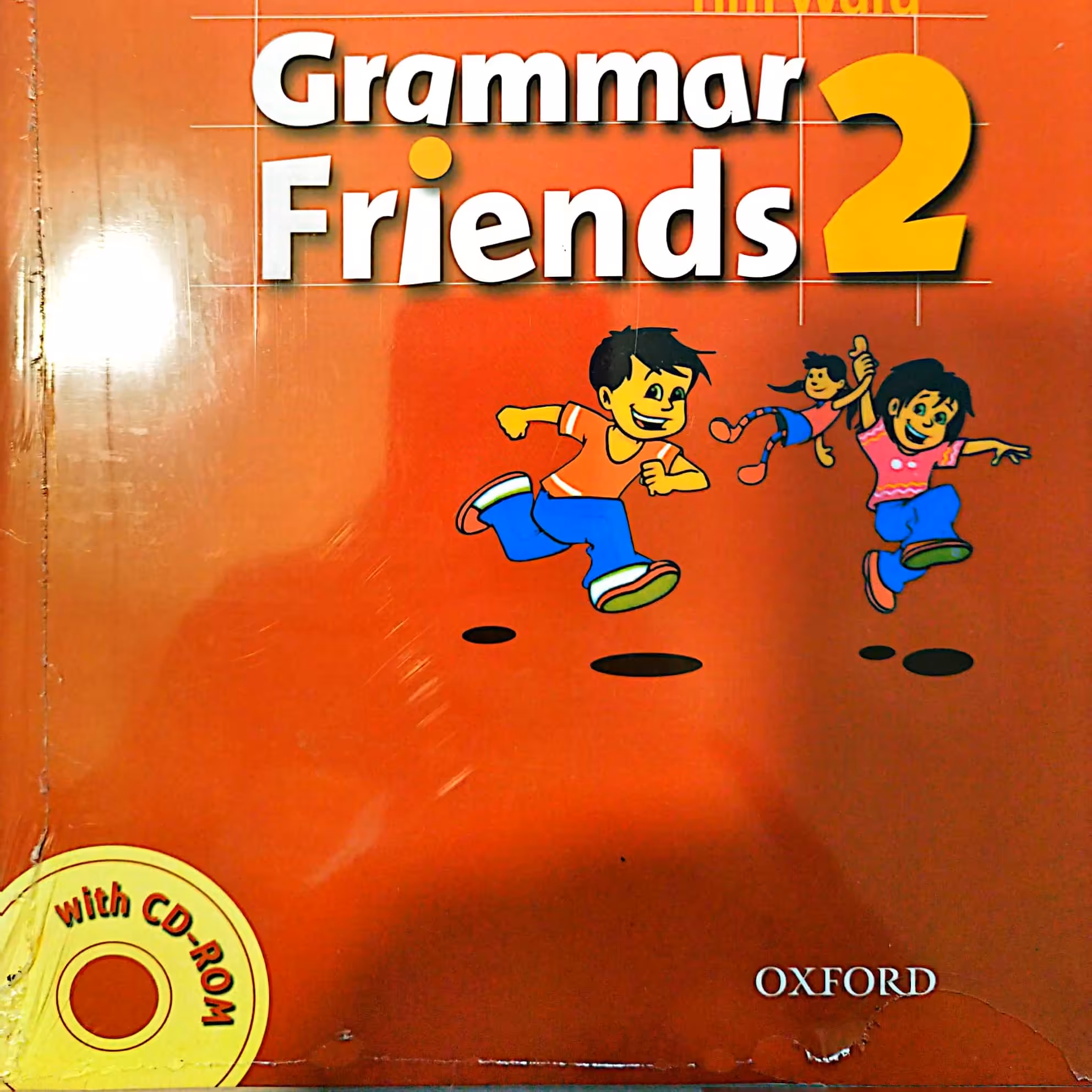 کتاب گرامر فمیلی 2 Grammar Family