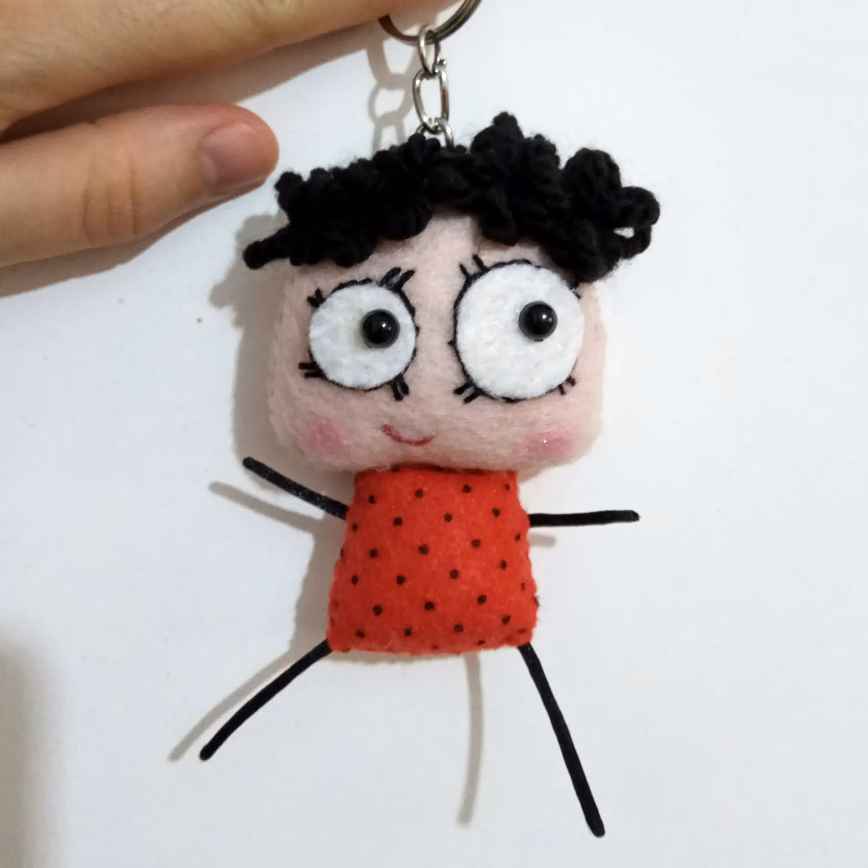 سرکلیدی پسر  ، دختر ( یک عددی)