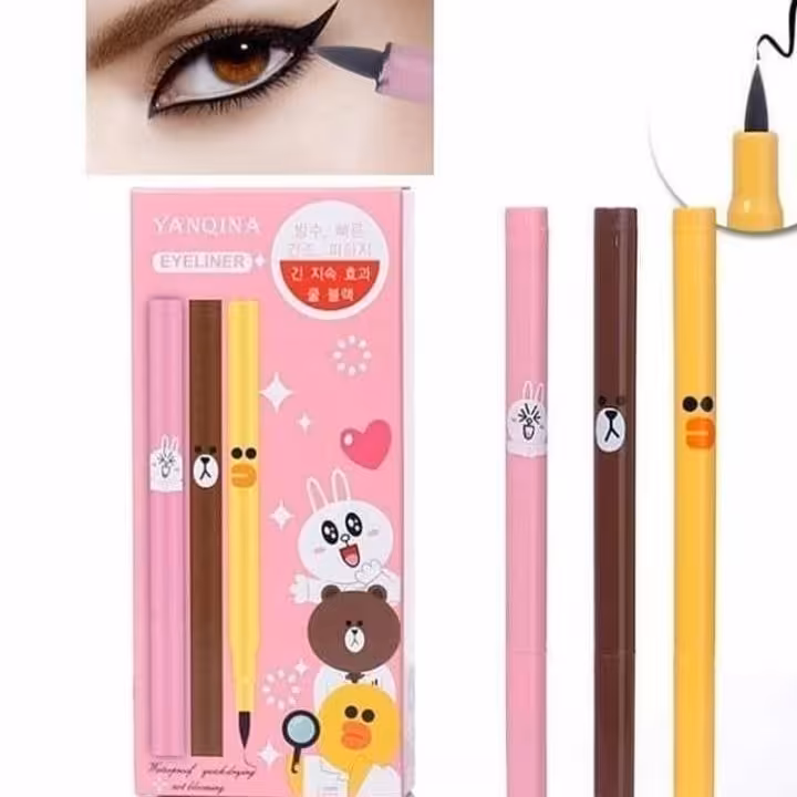 خط چشم ماژیکی میشا
Misha Eyeliner