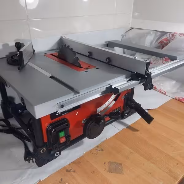 اره میزی 210 میلیمتر صنعتی محک TS-210S