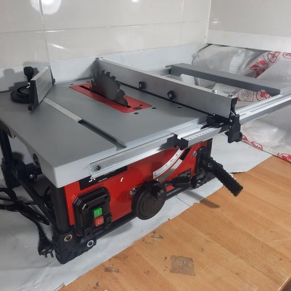 اره میزی 210 میلیمتر صنعتی محک TS-210S