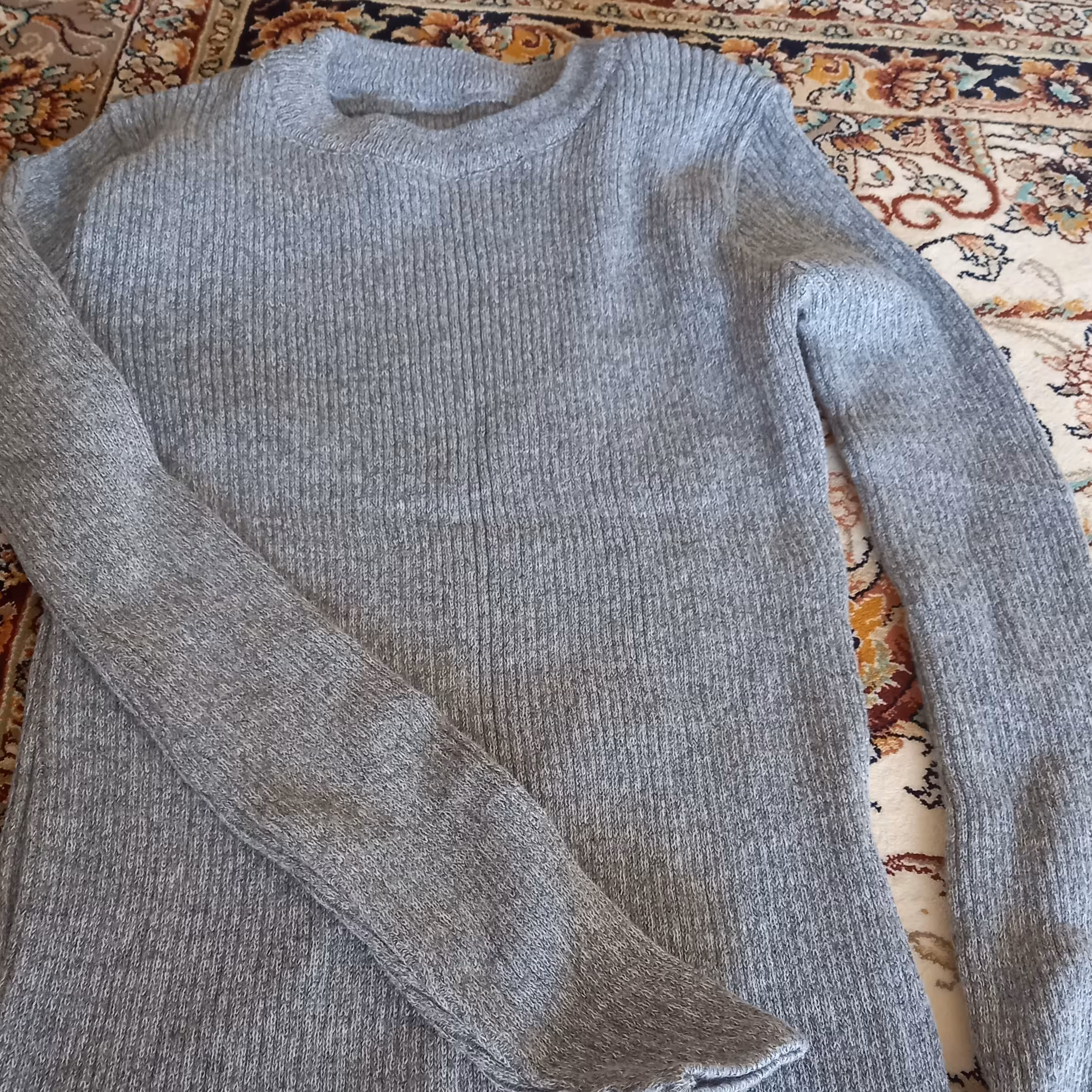 بلوز شلوار بافت سرهم  ارسال رایگان